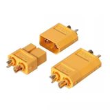  Đầu Nối XT60 XT-60 Cho Máy Bay Điều Khiển Từ Xa RC Giắc XT60, Jack XT-60 đực cái - Pin 247 