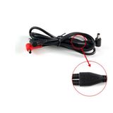  Dây cáp DC kết nối 2 Quạt vào Pin Áo Điều Hòa Chính hãng, Cao Cấp, Gia cường chống đứt, không lo gián đoạn sử dụng pin 2 