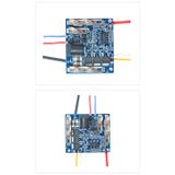  Mạch pin Makita 5S 18V - 21V 65A  bảo vệ sạc xả có giắc sạc DC -  Đủ linh kiện - Pin247 