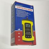  Sạc bình ắc quy ô tô xe máy FOXSUR 12V 4Ah - 100Ah  tự ngắt khi đầy chức năng bảo dưỡng phục hồi ắc quy bằng khử sunfat 