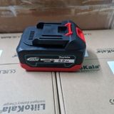  Pin makita 18 - 21V 10 cell mới bền, khoẻ, không ngắt máy Pin247 
