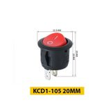  Công Tắc Bập Bênh 2 Nấc - 250V 6A - Pin247 - vui lòng mua đơn từ 10k  trở lên 