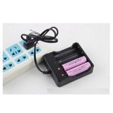  Bộ sạc pin đa năng 18650 2 pin - 4 pin 3.7-4.2V phích cắm tiện lợi có đèn báo đầy tự ngắt 