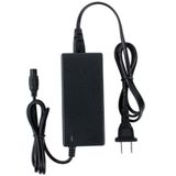  Bộ sạc 42v-2A, sạc xe điện cân bằng 2 bánh 36v, Xe drift, Xe điện mini E-Scooter giắc tròn 3 chấu, đèn báo đầy. Pin 247 