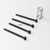  Vỏ mạch pin Dewalt 18V 5Ah Li-ion 2 hàng đủ phụ kiện ( 10 cell ) có led báo pin, nhận sạc zin 