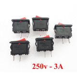  Công Tắc Bập Bênh 2 Nấc - 250V 6A - Pin247 - vui lòng mua đơn từ 10k  trở lên 
