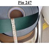  Giấy dán cách điện cách nhiệt cell pin 18650 (1 mét) 