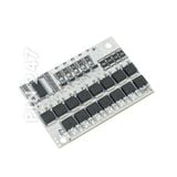  Mạch sạc xả pin LiPo - Li-ion 3S /4S /5S BMS 12.6 V 16.8V 21V 100A - P247 