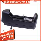  Sạc Pin Li-ion 3.7V 18650, 14500, 16340... (Có ngắt khi đầy) 