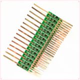  Mạch 2s Bảo Vệ Sạc Xả Pin Lithium 7.4v 8.4v 18650 2s 5a Li-Ion Lithium 7.4v 8.4v 18650 