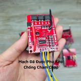  Mạch Pin Makita  4S 5S 16.8v 18v 21v 80A 3 Fet lớn tải cao cho máy công cụ 