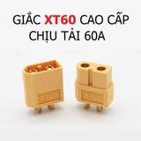  Đầu Nối XT60 XT-60 Cho Máy Bay Điều Khiển Từ Xa RC Giắc XT60, Jack XT-60 đực cái - Pin 247 