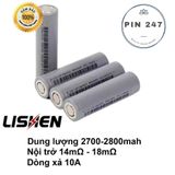  PHỤ KIỆN PIN 18650 - đọc kỹ mô tả 