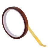  Băng Dính Cách Nhiệt 300*C vàng bản rộng 10mm, 20mm. 