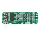 Mạch sạc pin lithium-ion 3s 20a - 12.6v 18650 li-ion 11.1v 12v chuyên dụng chất lượng cao 