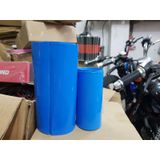  Màng co nhiệt PVC 30, 50, 70, 90, 120, 170 , 200, 220mm chống nước cách điện (dài 1m) 