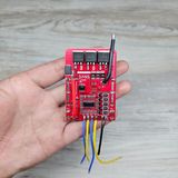  Mạch makita có cân bằng 5S/65A - 18-21v 