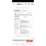  Pin Lishen 21700 (LR2170LA) Mới : Dung Lượng 4000mah / Xả Max 45a 