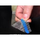  Cuộn 50m băng dính sợi thủy tinh chịu nhiệt độ cao, chống cháy - Pin 247 