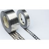  Kẽm hàn cell pin kẽm đơn 0.2 x 8mm, 0.15 x 8mm, kẽm đôi (cuộn 1kg) 