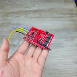  Mạch Pin Makita 5S 90A 3Fet Lớn Chuyên Máy Tải Cao. Chạy Máy 3 Chân Có Cân Bằng Mạch 18-21volt có cân bằng 