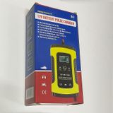  Sạc bình ắc quy ô tô xe máy 12V 4Ah - 100Ah FOXSUR tự ngắt khi đầy chức năng bảo dưỡng phục hồi ắc quy bằng khử sunfat 