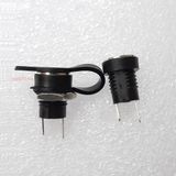  Jack sạc DC-022B chuẩn 5.5mm x 2.1mm (Jack DC Có cao su chống nước) - vui lòng mua đơn từ 10k trở lên 
