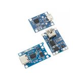  Mạch sạc pin lithium-ion 18650 3.7V TP4056 có bảo vệ - vui lòng mua đơn từ 10k _Pin247 