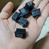  Công Tắc Bập Bênh 2 Nấc - 250V 6A - Pin247 - vui lòng mua đơn từ 10k  trở lên 