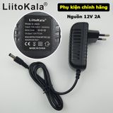  Bộ sạc và test pin đa năng Liitokala Lii-500 cho pin AA AAA 18650 26650 14500 1.2V 3.2V 3.6V [Pin247] 