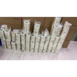  Cuộn 50m băng dính sợi thủy tinh chịu nhiệt độ cao, chống cháy - Pin 247 