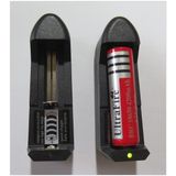  Sạc Pin Li-ion 3.7V 18650, 14500, 16340... (Có ngắt khi đầy) 