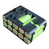  Vỏ pin makita 18V lỗ sạc adapter không có báo pin 