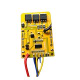  Mạch Pin Makita  4S 5S 16.8v 18v 21v 80A 3 Fet lớn tải cao cho máy công cụ 