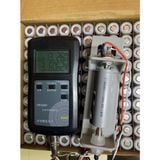  Phụ kiện - Pin 18650 Lishen Xám 2000 mah 10C -20A  hàng mới xả cao máy công cụ  - Pin247 