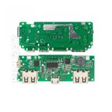  Mạch sạc dự phòng có sạc nhanh 2.4A làm sạc điện thoại - Pin 247 