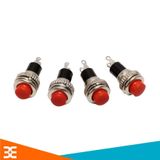  Nút nhấn đề sắt- Cỡ Vừa ( 10MM ) Pin247 - vui lòng mua đơn 10k trở lên 