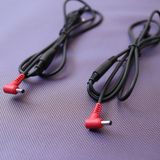  Dây cáp DC kết nối 2 Quạt vào Pin Áo Điều Hòa Chính hãng, Cao Cấp, Gia cường chống đứt, không lo gián đoạn sử dụng pin 2 