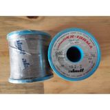  Thiếc Hàn không chì Solder Sn60 Nhật Bản [ loại 1, 1 mét ] 