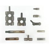  Kẽm hàn pin Makita (loại 1 có mạ niken ) 5, 10, 15, 20 cell  dầy 0.18mm - Pin 247 