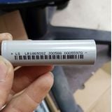  Phụ kiện cell pin 18650 lishen xám 2700, 2800 mah xả 10A (hàng mới , chính hãng) 