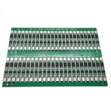  Mạch 1s 2s bảo vệ 3.7v 3A Bms cho pin Li-ion 18650. 