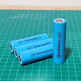  Pin 18650 EVE hàng tháo khối dung lượng 2500mah xả 5C 