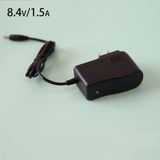  Sạc Pin Áo Quạt Điều Hòa Cao Cấp DC, 8.4V/1.5A - 12V/2A  (phụ Kiện Rời) Pin 247 