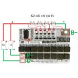  Mạch sạc xả pin LiPo - Li-ion 3S /4S /5S BMS 12.6 V 16.8V 21V 100A - P247 