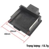  Tiếp Điểm Chân Đế Gài Tiếp Xúc Pin Chân MAKITA 40MM Loại 2 Chân P2 