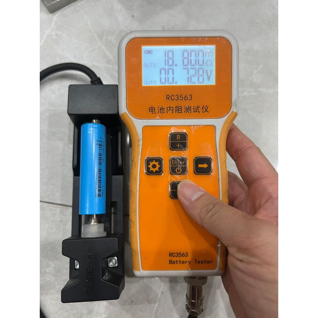  Pin eve26v tháo khối nội trở 18-20 dung lượng 2400 2500 mah 