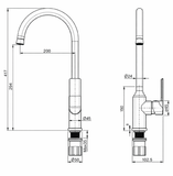  Vòi Bếp RF-05354 