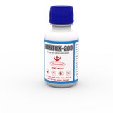  HANVET HANTOX 200 (50ml) DIỆT TẬN GỐC RUỒI, MUỖI, VE CHÓ, BỌ CHÉT CHÓ MÈO, MẠT 