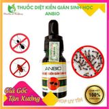  Thuốc Diệt Kiến Gián Sinh Học AnBio - Hiệu Quả 100% 